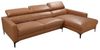 Vente-unique - Ecksofa - Ecke Rechts - Büffelleder - Camel - FLORENCE Bild 4