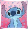 Lilo & Stitch Kissen Dekokissen Sofakissen – Gemütlichkeit und Style vereint, 38 x 38 cm Pink Bild 3
