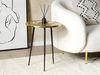 Beistelltisch TELFER Gold Bild 2