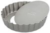 Birkmann Mini-Tarteform Ø 10 cm Höhe 2 cm mit losem Boden mit Antihaftbeschichtung Bild 3