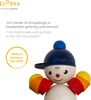 Elobra No. 125472 Pendelleuchte Flugzeug mit Joe, Hellblau, Weiß Bild 2