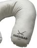 Sansibar Sylt Kopfkissen Sansibar Ocean Dream Nackenhörnchen, Füllung: 100% Polyester (Sensofill), Bezug: 100% Baumwolle, Optimale Feuchtigkeitsregulierung und perfekte Stützkraft Bild 2