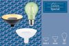 Paulmann 290. 59 Standard 230V LED Deco Pipe 520lm 5,5W 2700K dimmbar Satin Bild 4