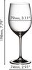RIEDEL 6416/05 VINUM Viognier / Chardonnay Weinglas 2er Set Bild 5