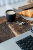Rosenthal the cup+ Delicate Black Lungo doppelwandig Bild 5