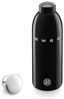 SMEG WBF01BL CLIMA BOTTLE Edelstahlflasche 0,5 L schwarz Bild 2