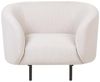 Sessel LOEN Stoff Helles Beige Bild 4