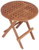 Beistelltisch Dorset Teak Bild 1