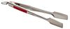 Char-Broil 140 584 Premium Grillzange, Edelstahl. Bild 1