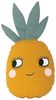 Roommate Pineapple Kissen Gelb Bild 1