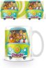 Pyramid International MG23421 Scooby Doo - Mystery Machine Keramikbecher, mehrfarbig, 8,5 x 12 x 10,5 cm Bild 2