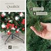 tectake Künstlicher Weihnachtsbaum Christbaum Künstlicher Tannenbaum 210 230cm Spritzgussnadeln Deko, Undekorierter/Unbeleuchteter Baum, verschiedene Größen, künstlich in Grün, mit PVC- und Spritzgussnadeln Bild 5