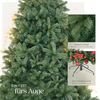 tectake Künstlicher Weihnachtsbaum Christbaum Künstlicher Tannenbaum 210 230cm Spritzgussnadeln Deko, Undekorierter/Unbeleuchteter Baum, verschiedene Größen, künstlich in Grün, mit PVC- und Spritzgussnadeln Bild 3