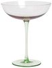Martini Gläser im 4er Set DIOPSIDE 250 ml Rosa Bild 4