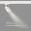 SLV PURI 2.0 Tube, 3~ Spot, GU10, 1x max. 6W, weiß - Leuchten mit 3 Phasen Adapter 230V Bild 2
