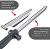 WESTMARK Allzweckmesser So Clever, mit scharfer Wellenschliffklinge und Abstandhalter Bild 5