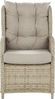 Beliani 'Ponza' Lounge-Set, Beige Bild 5