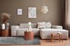 Luxor Living Teppich Enna, grau, 80 x 150 cm Bild 2