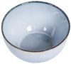 Schüssel 8er Set JUNIPER Steinzeug Hellblau Bild 5