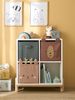 vertbaudet Aufbewahrungsbox Kinderzimmer GRÜNER WALD, 3er-Set Bild 5