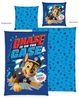 Paw Patrol Bettwäsche 135 x 200 cm Baumwolle Kinder Bettset 2 teilig Wendemotiv Bild 2