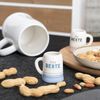 Schnapskrug Schnapsglas Stamper Keramik Sheepworld DER BESTE 73834 Bild 3
