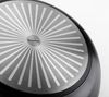 Berndes Crêpepfannen Crêpepfanne, Pfanne, Induktion, Crêpes, Pfannkuchen, Antihaftversiegelung, Aluminium, Schwarz, Ø 28 cm, 011289 Bild 2