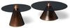 M2 Kollektion 2-Satzisch Lou D=80 cm, H=29cm, D=60 cm Bild 2