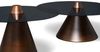 M2 Kollektion 2-Satzisch Lou D=80 cm, H=29cm, D=60 cm Bild 4