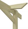 vidaXL Garten-Pergola Kiefernholz Imprägniert 180x210x40 cm 44925 Bild 4
