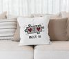 MoonWorks Dekokissen Kissenbezug Passt!!! 2 Puzzleteile Geschenk Liebe Beziehung Jahrestag Valentinstagsgeschenk Weihnachtsgeschenk Moonworks® Bild 3