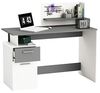 Demeyere Bureau Moderne Style Contemporain Platon – 1 Tiroir / 1 Niche / 1 Porte Bild 5