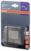 Osram LED-Nachtlicht Nightlux Hall mit Licht- & Bewegungssensor 8,4 cm kaltweiß silber Bild 3