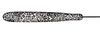 Samura Samura Inca Keramik-Nakiri-Messer 89hrc SIN0043B Bild 5