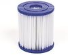 Bestway Fast-Set-Pool 244x66cm 57268 Gartenpool Pumpe Swimmingpool Schwimmbecken Bild 4