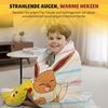 Pokemon Kuscheldecke für Kinder mit Pikachu Motiv MULTI | Große Tagesdecke Bunt | Maße: 160x200 cm Bild 3