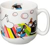 Arabia Moomin Kindergeschirrset Little My Bild 4