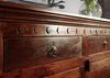 Kommode Akazie 107x50x88 nougat lackiert OXFORD #424 Bild 5