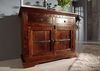 Kommode Akazie 107x50x88 nougat lackiert OXFORD #424 Bild 2