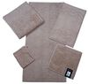 ROSS Duschtuch Cashmere feeling, Frottier (1-St), mit Wellen-Bordüre Bild 2