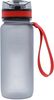 FC Bayern München Trinkflasche FC Bayern München I Trinkflasche I Grau I 0,65 l Fußball I Sport Bild 2