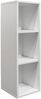 Unterstellregal 'Frieda' weiß matt 25 x 89 x 25 cm Bild 2