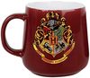 ABYstyle Tasse HARRY POTTER - Breakfast Set Tasse + Bowl - Crests Bild 2