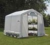 ShelterLogic Foliengewächshaus | Weiß | Bild 2