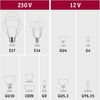 Paulmann 28826 LED Reflektorlampe Warmweiß PAR38 E27 13,8W 3. 000K Bild 3