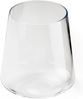 GSI Outdoors Stemless White Wine Glass Weißwein-Glas Becherglas Copolyester Transparent 340 ml 9 4 cm Bild 4