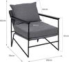 BigBuy Home Sessel, Standard Bild 3