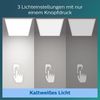 Philips Panel ceiling CL560 SS SQ 36W 40K W HV06 Bild 4