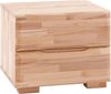 Dico Massivholz Avantgarde Nachttisch 960.95, Buche Bild 1