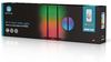 NEDIS SmartLife Stimmungslicht - Wi-Fi - Tube - 600 lm - RGBIC/Warm bis kühlen weiß - 2700-6500 K - 36 W - Metall - 2 Stück Bild 4